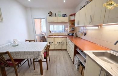 HD reality, predaj, 3-izbový byt Banská Štiavnica