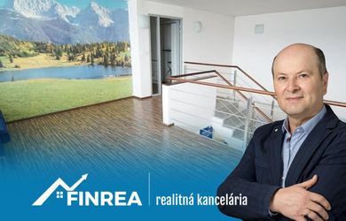 FINREA│PRENÁJOM Kancelárie v Martine 25m2