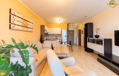 METROPOLITAN │Útulný zariadený 2i byt s parkovaním