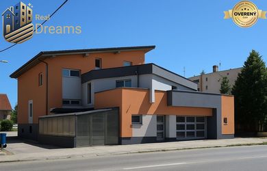 Prenájom ubytovacieho zariadenia – Šaľa Veča s kapacitou 50 osôb